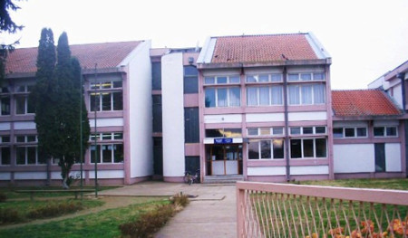 Şcoala Generală „Mihail Sadoveanu” din Grebenaţ