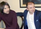 Dan Alexa şi Felix Borcean