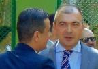 Sorin Grindeanu şi Felix Borcean