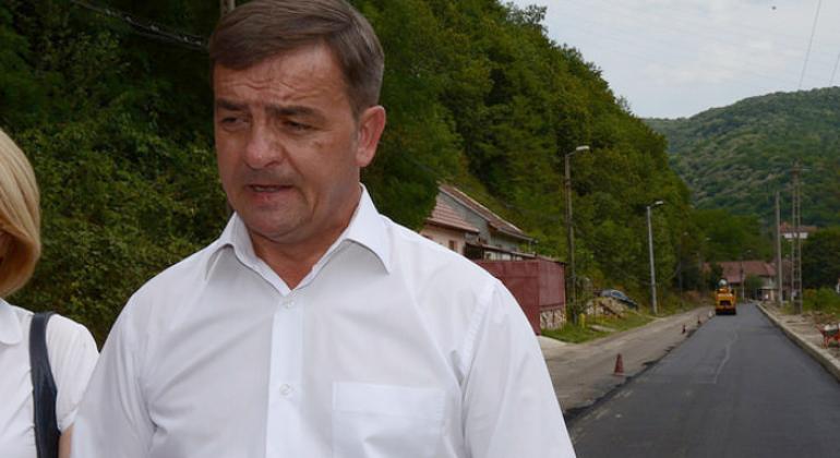 Primarul Mihai Stepanescu