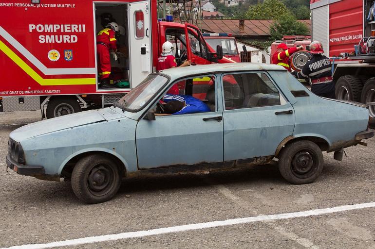 Surpriza din Dacie