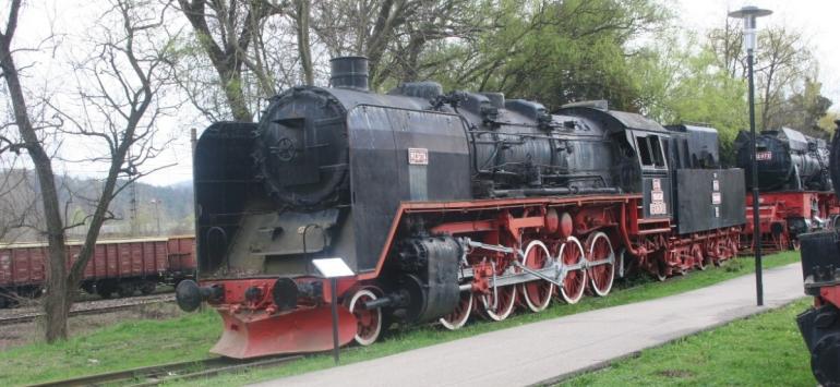 Locomotiva „Reşiţa – 150.038”