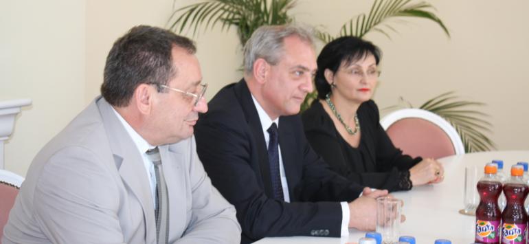 Delegația sârbă