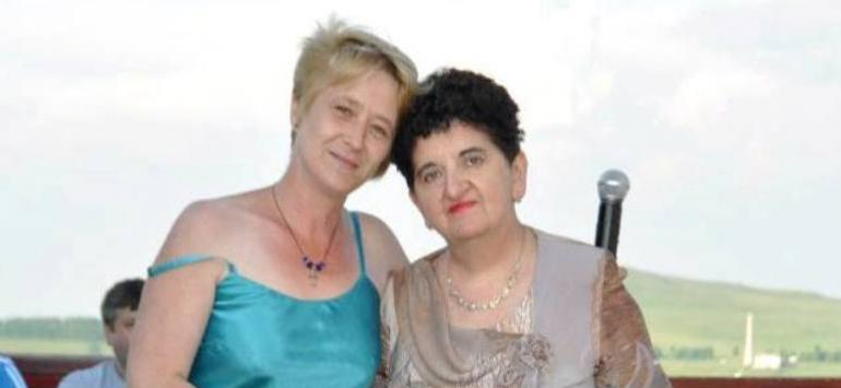 Lili Gherle, dr. Rodica Neaga