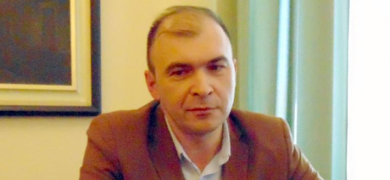 Primarul Felix Borcean