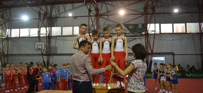 Campionii. Foto: Arhivă