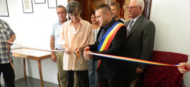 Ionel Bota și DumitruUrsu