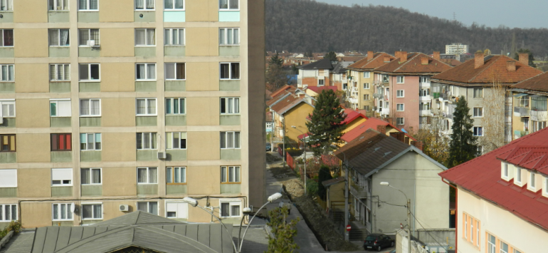 Reșița, Lunca Pomostului