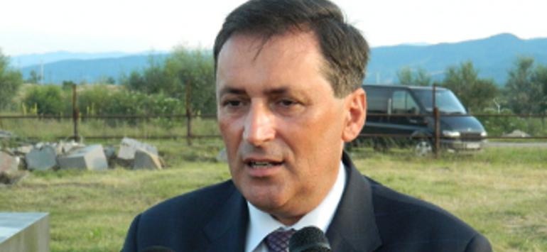 Primarul Marcel Vela