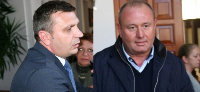 Silviu Hurduzeu, Ion Mocioalcă