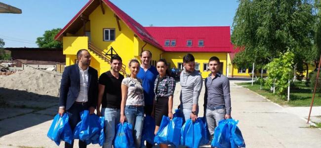 TNL Caraş-Severin, la Casa Noastră - Zăgujeni