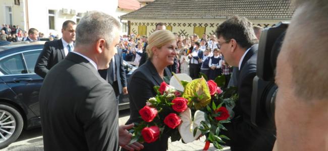 Kolinda Grabar-Kitarović