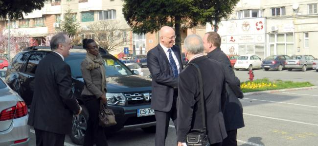 Ambasadorul Germaniei, Cord Meier-Klodt