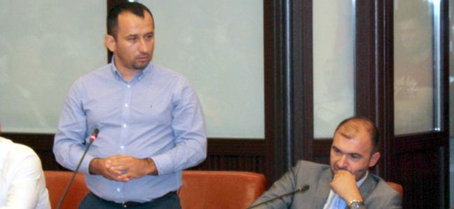 Adrian Torma şi Felix Borcean