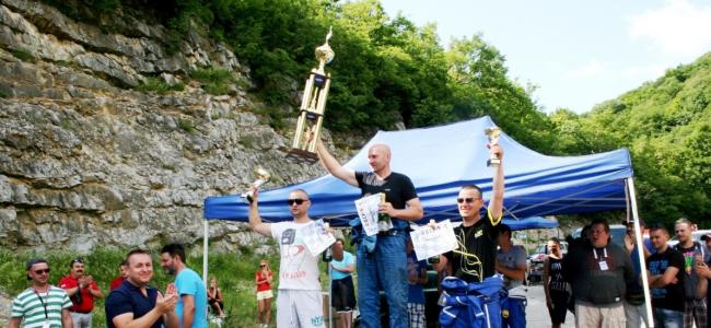 Alexandru Krepelka a câştigat Cupa Oraviţa
