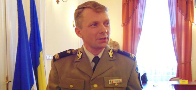 cpt. Daniel Birău