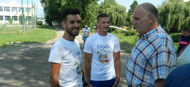 Marius Cocioran, Narcis Mihăilă și Gheorghe Megelea