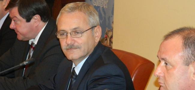 Sorin Frunzăverde, Liviu Dragnea și Ion Mocioalcă