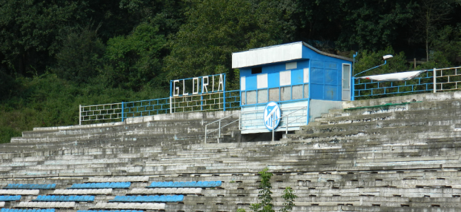 Tribuna de la Gloria Reșița