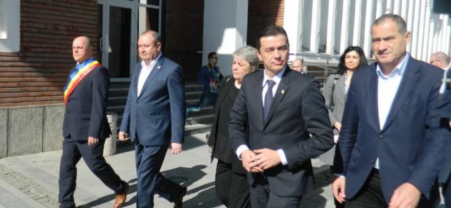Ioan Popa, Ion Mocioalcă, Sorin Grindeanu