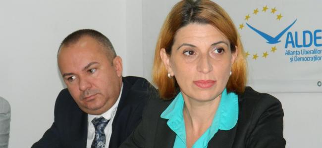 Petru Lupșac și Ionela Kovacs