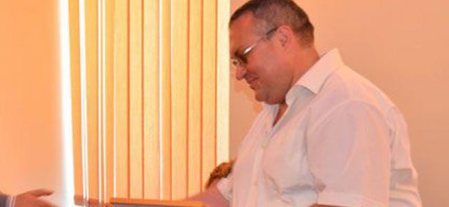 Nicușor Maldea, judecătorul șpăgar de la Tribunalul Caraș-Severin