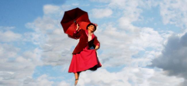 Mary Poppins - Camelia Ghinea