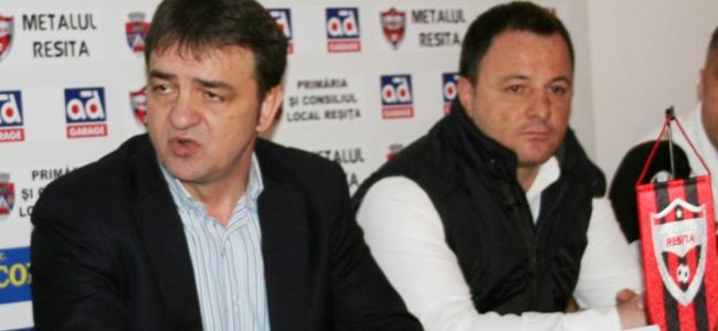 Mihai Stepanescu şi Cătălin Rufă