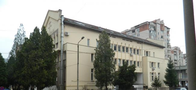 Parchetul de pe lângă Tribunalul Caraș-Severin
