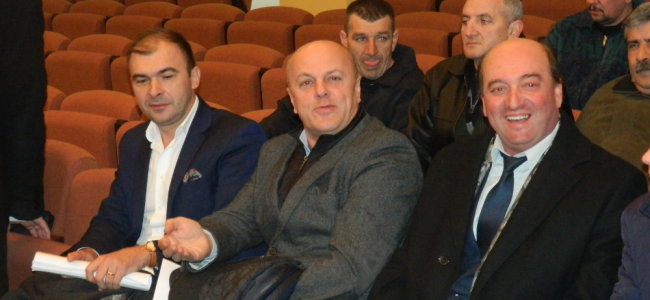 Felix Borcean, Ioan Popa, Gheorghe Românu