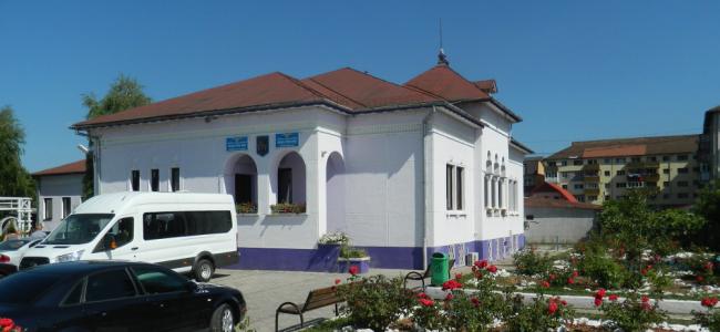 Primarie Oțelu Roșu