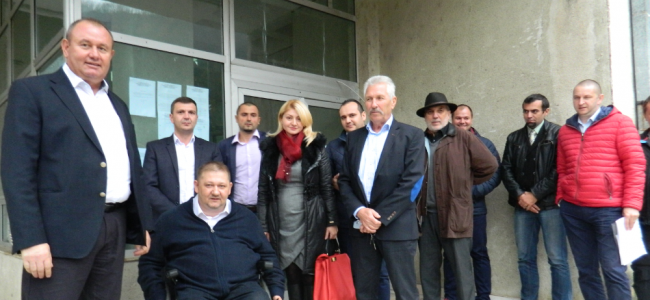 Ion Mocioalcă și grupul PSD