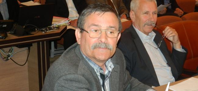 Nicolae Ștefănescu și fostul coleg de partid Ioan Spânu