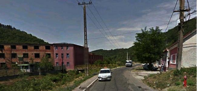 Strada Scoruşului