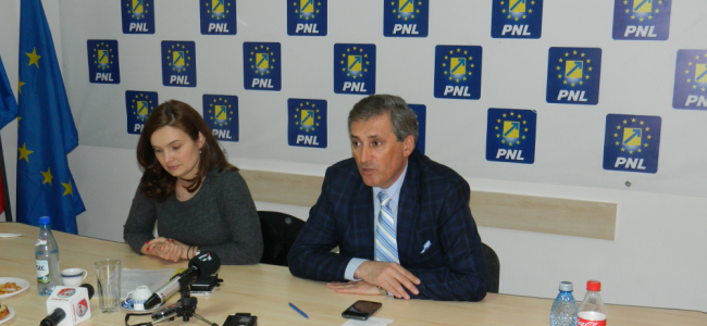 Valeria Schelean și Marcel Vela