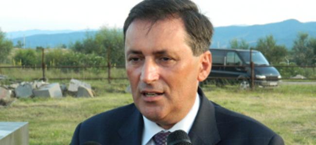 Primarul Marcel Vela