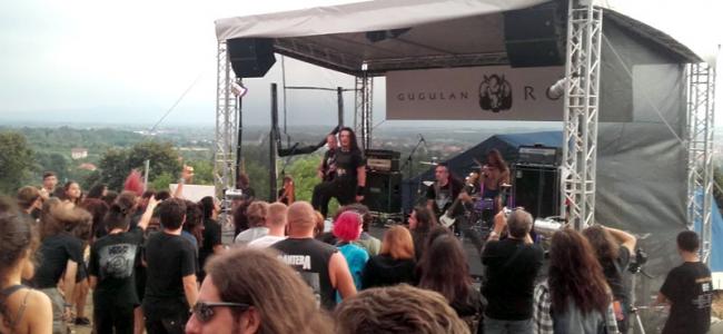 Gugulan Rock 2016
