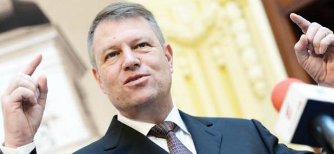 Klaus Iohannis