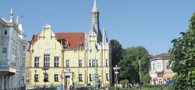 Primăria Caransebeş